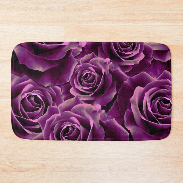 Item preview, Velvet Roses Pink designed and sold by PoppyPod.