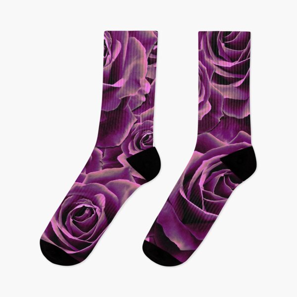 Item preview, Velvet Roses Pink designed and sold by PoppyPod.