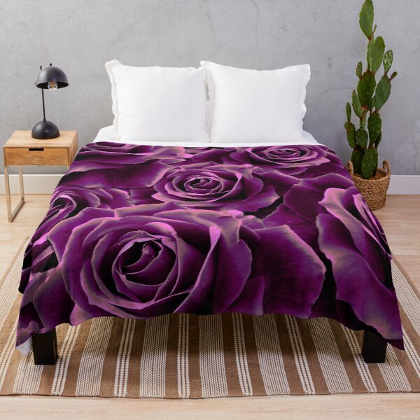Item preview, Velvet Roses Pink designed and sold by PoppyPod.