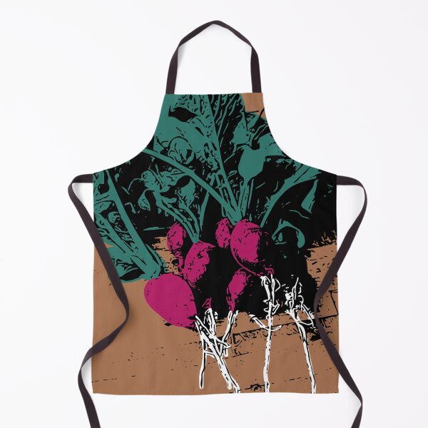 Item preview, RADISHES designed and sold by PeachPaisleyPro.