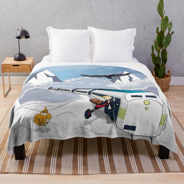 Item preview, Take a train trip designed and sold by maryfiorucci.
