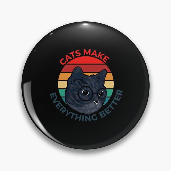Item preview, Cats Make Everything Better designed and sold by teesBYAlioui.