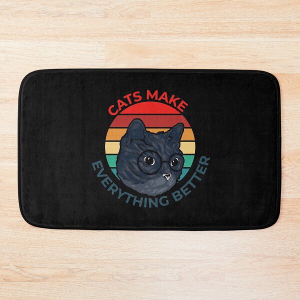 Item preview, Cats Make Everything Better designed and sold by teesBYAlioui.
