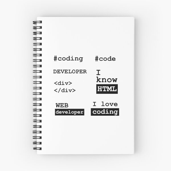 Item preview, Web developer coding Pack designed and sold by YAnna9.