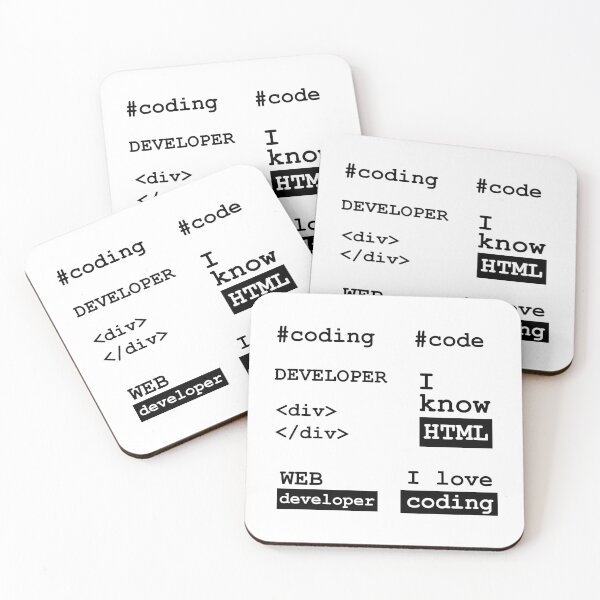 Item preview, Web developer coding Pack designed and sold by YAnna9.