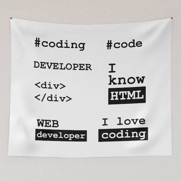 Item preview, Web developer coding Pack designed and sold by YAnna9.