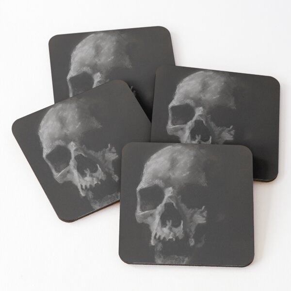 Item preview, Dark Skull designed and sold by Wil Valentim.