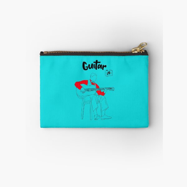 Item preview, I Love My Guitar! Piano Band Orchestra Music designed and sold by musicmusicpin.