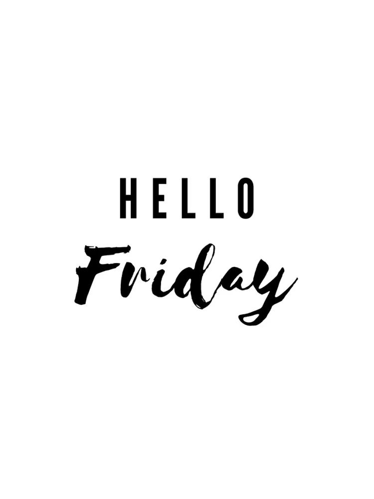Thumbnail 5 of 5, iPhone Case, Hello Friday! designed and sold by Rokas554.