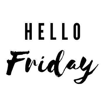 Artwork thumbnail, Hello Friday! by Rokas554