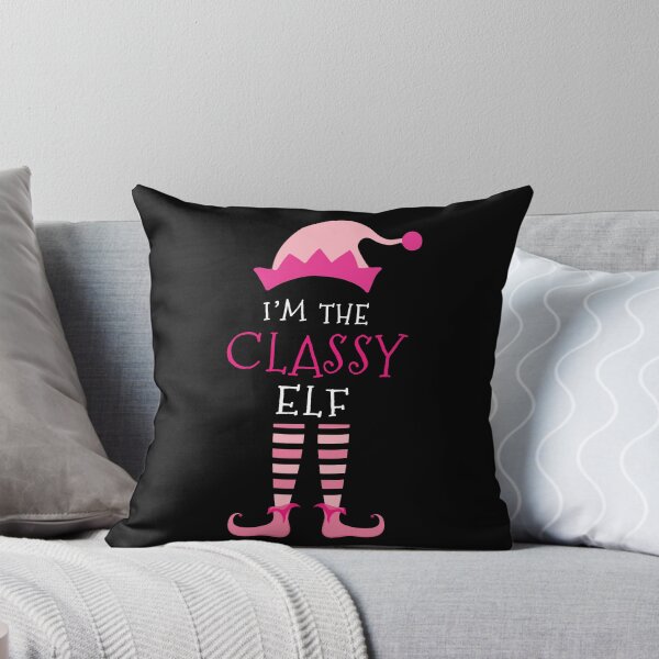 Item preview, classy elf  family matching christmas designed and sold by abdellaoui.