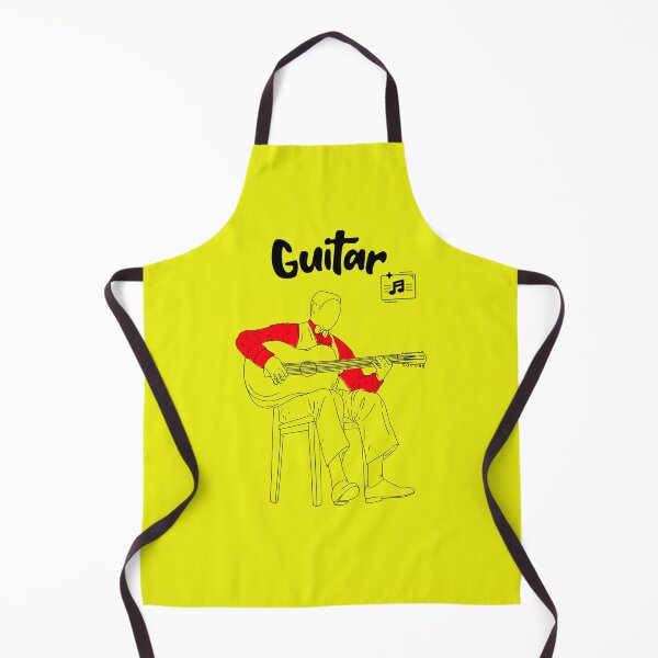 Item preview, I Love My Guitar! Piano Band Orchestra Music designed and sold by musicmusicpin.
