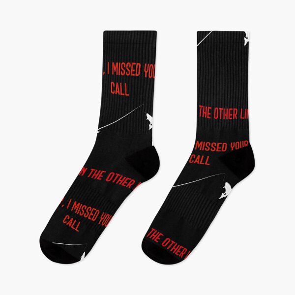 Item preview, Sorry, I missed your call. I was on the other line designed and sold by UncleStuScience.