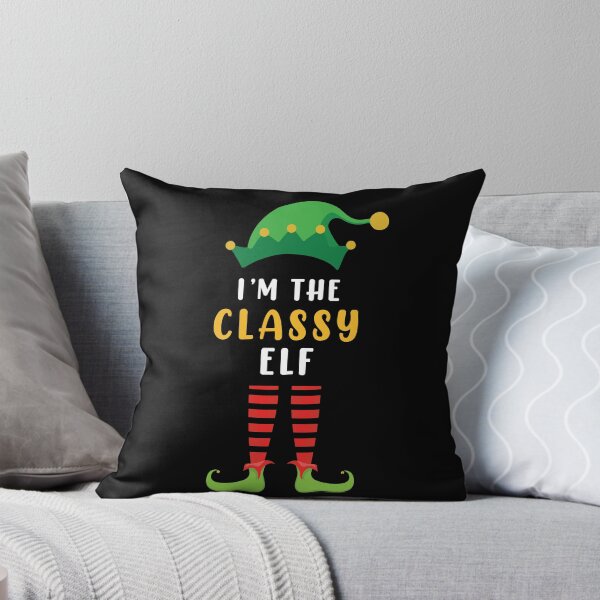 Item preview, classy elf  family matching christmas designed and sold by abdellaoui.