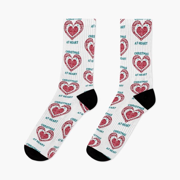 Item preview, CHRISTMAS AT HEART designed and sold by jreiter57.