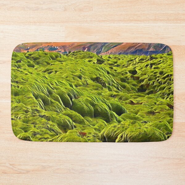 Item preview, Green Field designed and sold by evokearo.