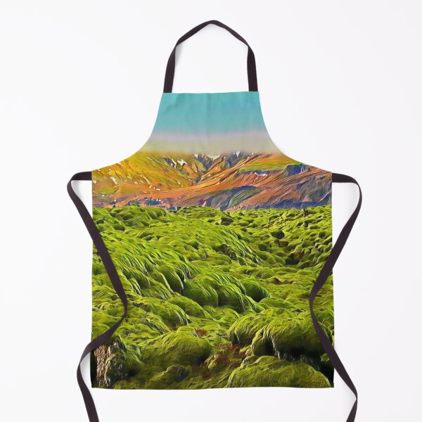 Item preview, Green Field designed and sold by evokearo.