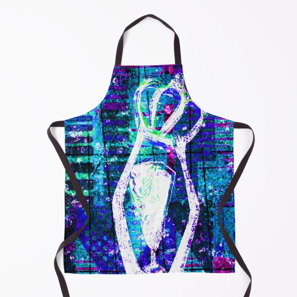 Item preview, Abstract African Queen designed and sold by digitaldoodlers.