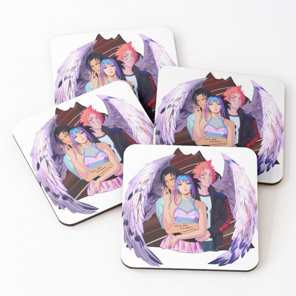 Item preview, Valentine's Chocolate Sexy Love triangle - No BG designed and sold by AlicePeiwei.