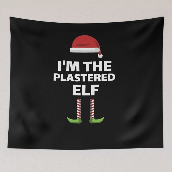 Item preview, Christmas plastered elf matching group costume  designed and sold by Jeangel97.