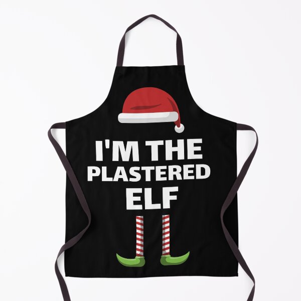 Item preview, Christmas plastered elf matching group costume designed and sold by Jeangel97.