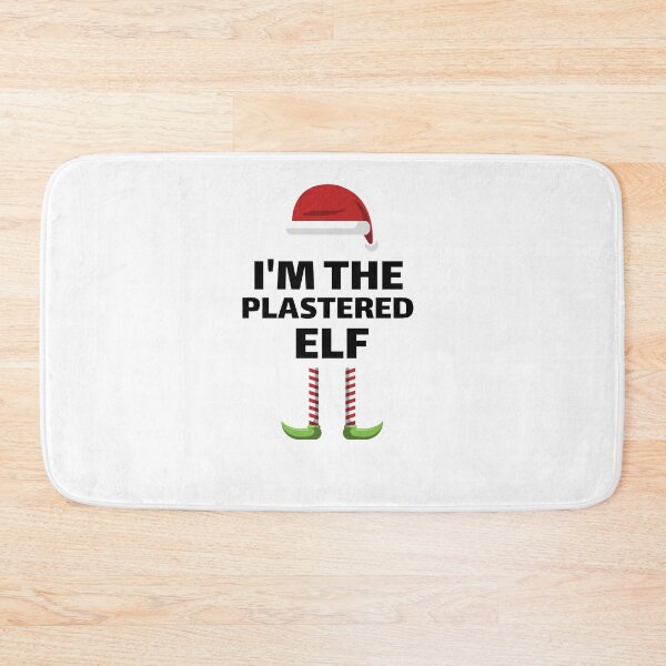 Item preview, Christmas plastered elf matching group costume  designed and sold by Jeangel97.