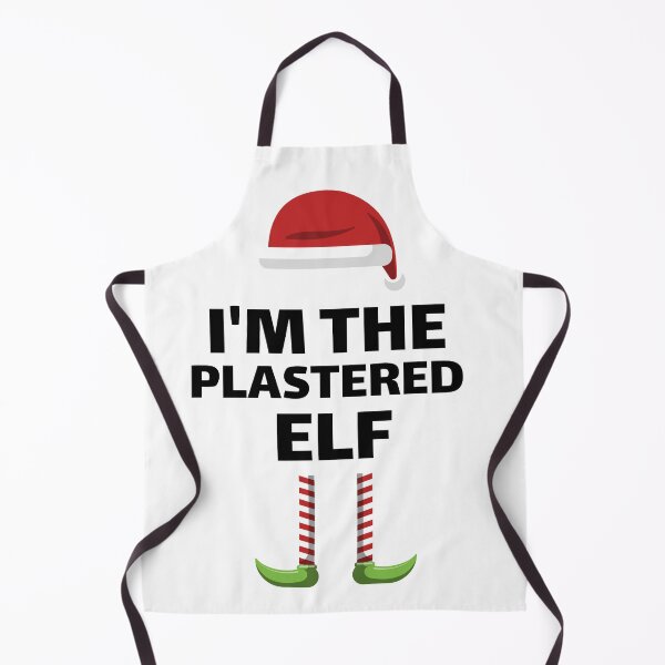 Item preview, Christmas plastered elf matching group costume designed and sold by Jeangel97.