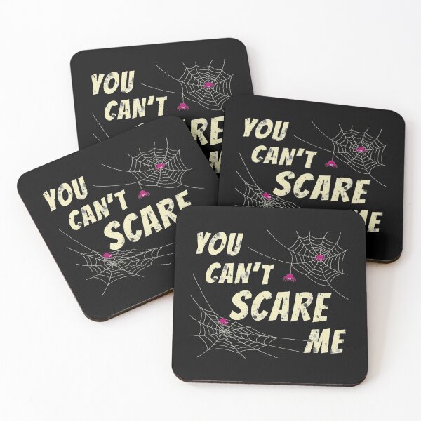 Item preview, You cant scare me funny designed and sold by GranadaStore.
