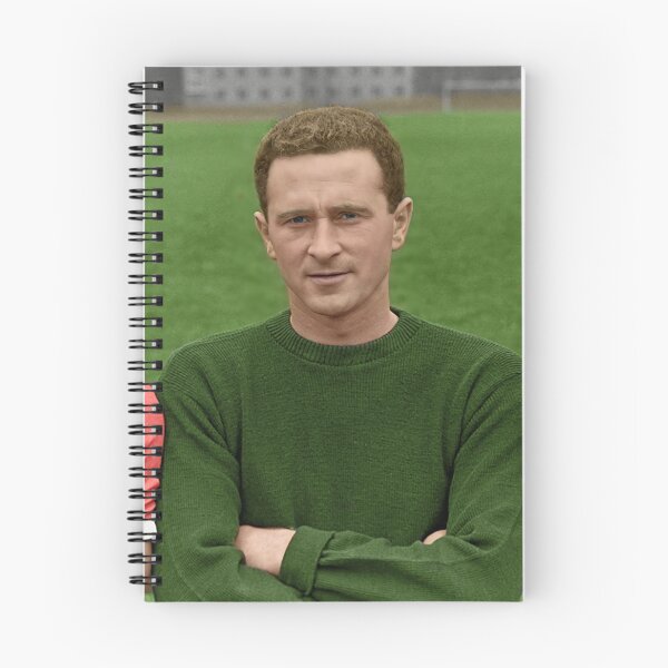 Item preview, Harry Gregg designed and sold by AndythephotoDr.