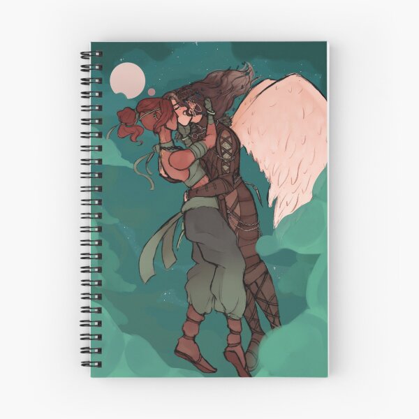 Item preview, beauyasha’s flight designed and sold by ostarart.