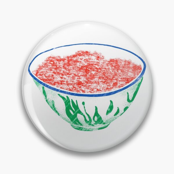 Item preview, Illustration of a bowl of fresh minced meat designed and sold by iswenyi.