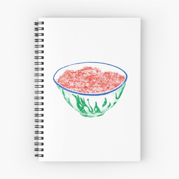 Item preview, Illustration of a bowl of fresh minced meat designed and sold by iswenyi.