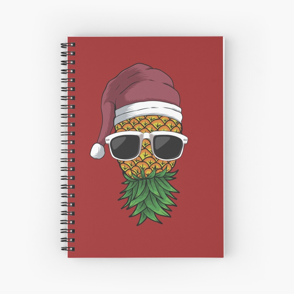 Pineapple Christmas Swinger Gift