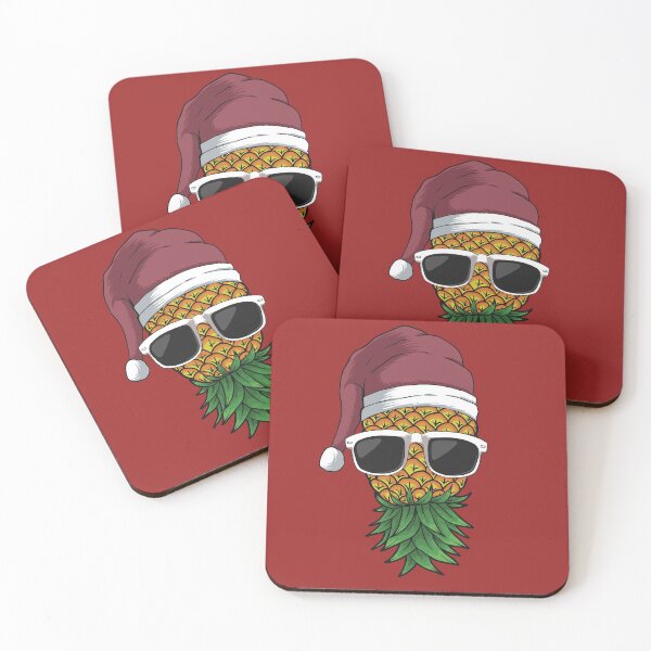 Item preview, Pineapple Christmas Swinger Gift designed and sold by MrEddie10.