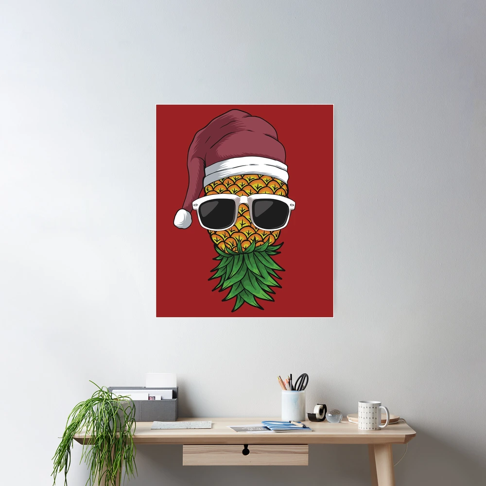 Pineapple Christmas Swinger Gift