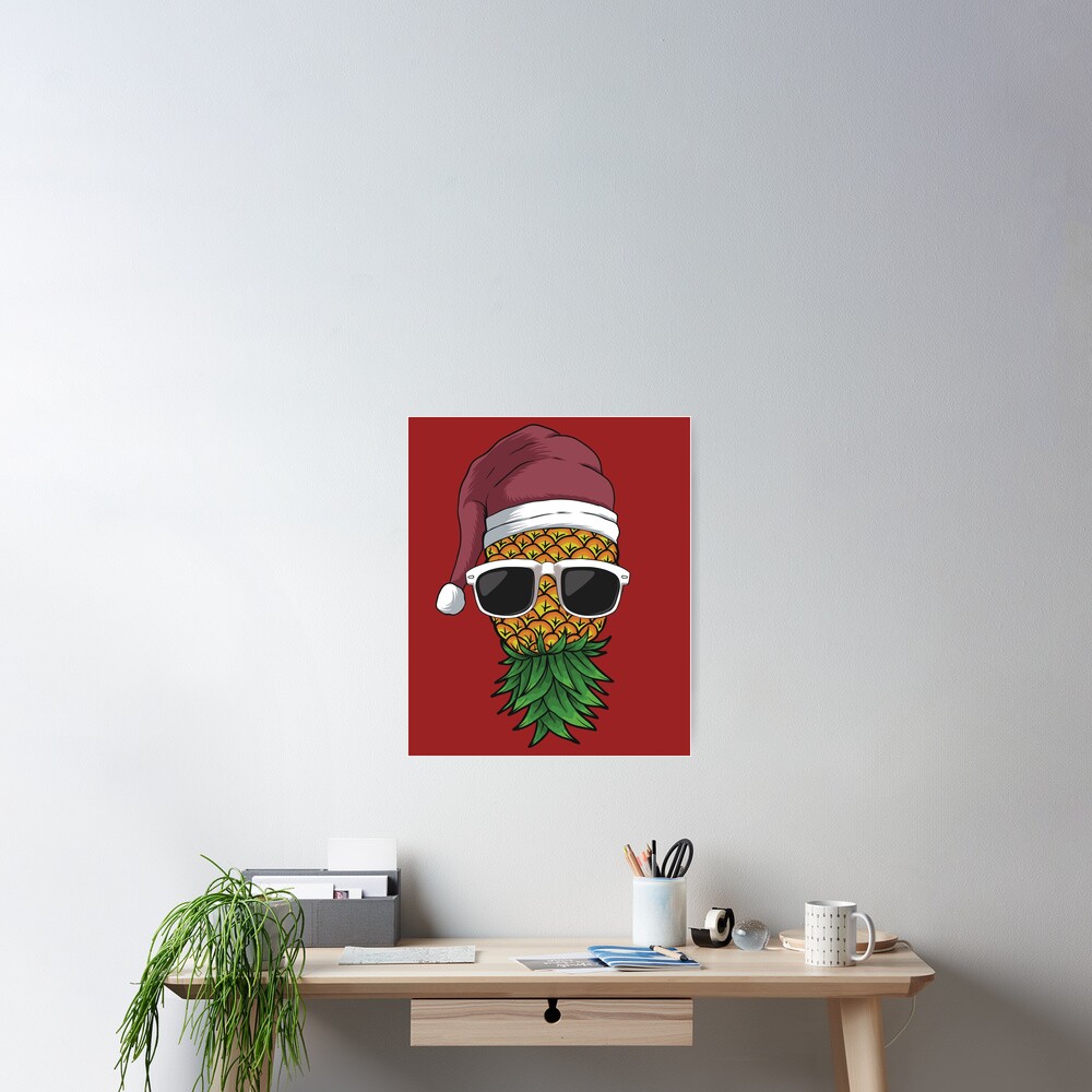 Pineapple Christmas Swinger Gift