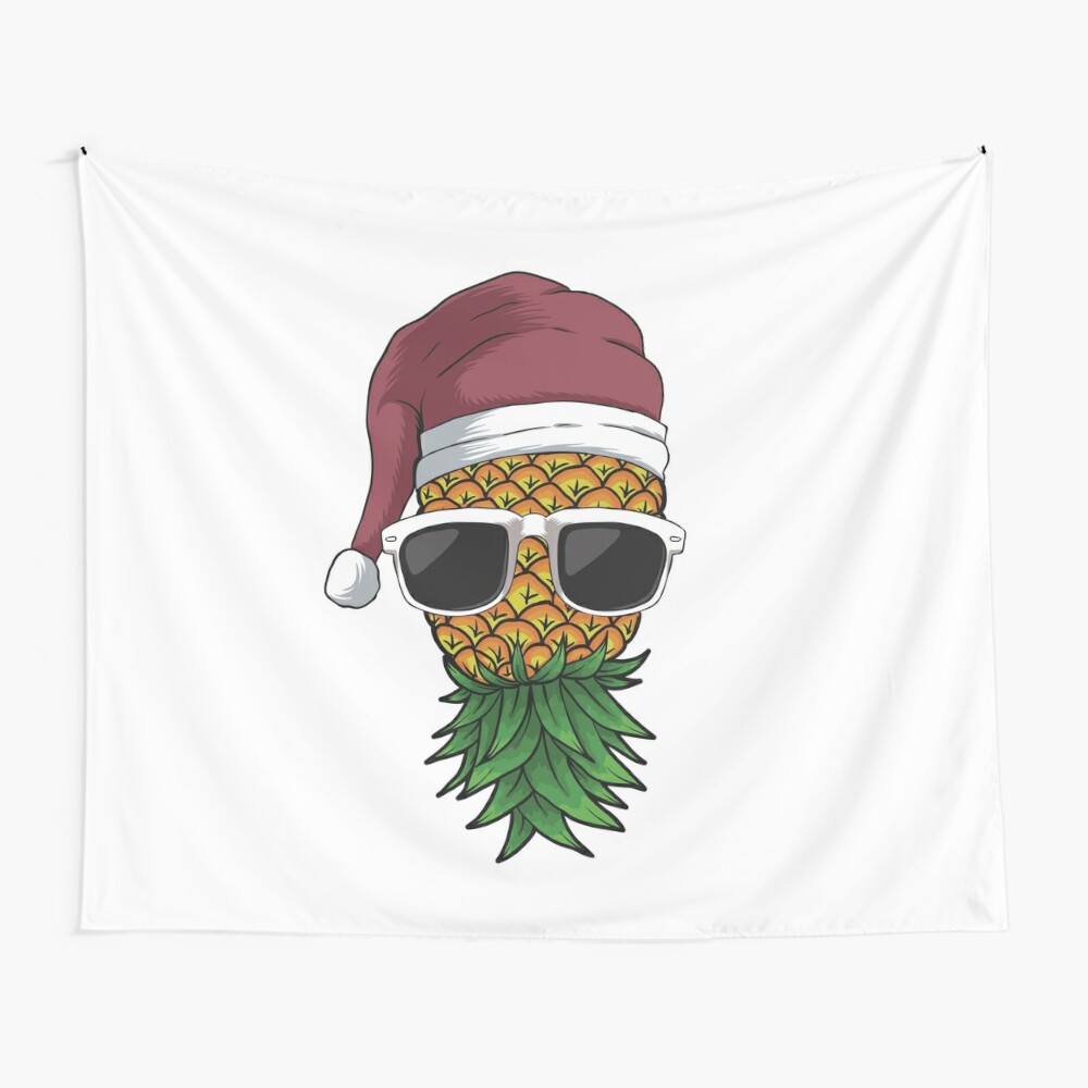 Pineapple Christmas Swinger Gift