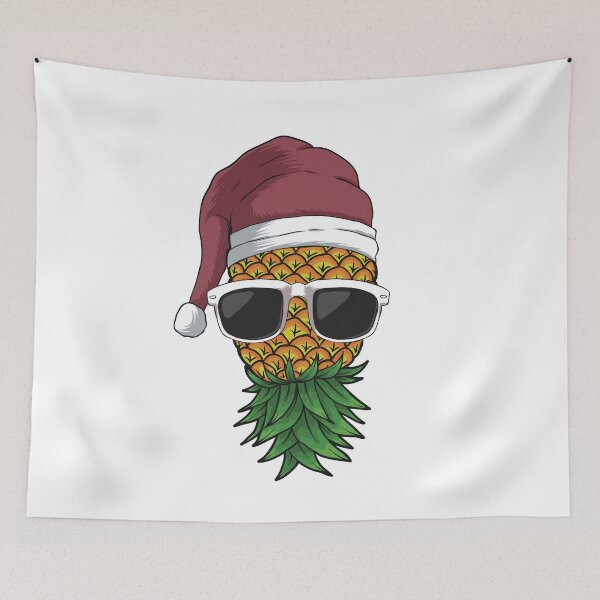 Item preview, Pineapple Christmas Swinger Gift designed and sold by MrEddie10.