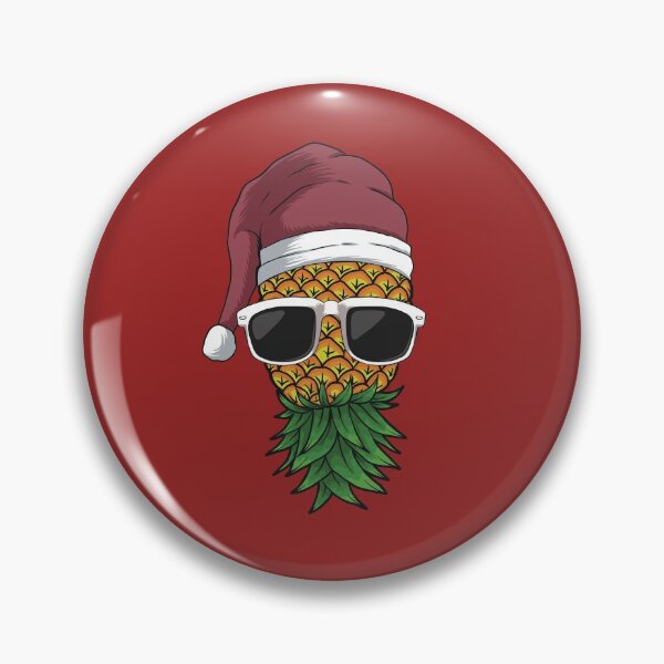 Item preview, Pineapple Christmas Swinger Gift designed and sold by MrEddie10.