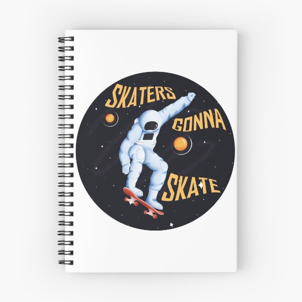 Item preview, Skaters Gonna Skate Retro designed and sold by AeroAstro.
