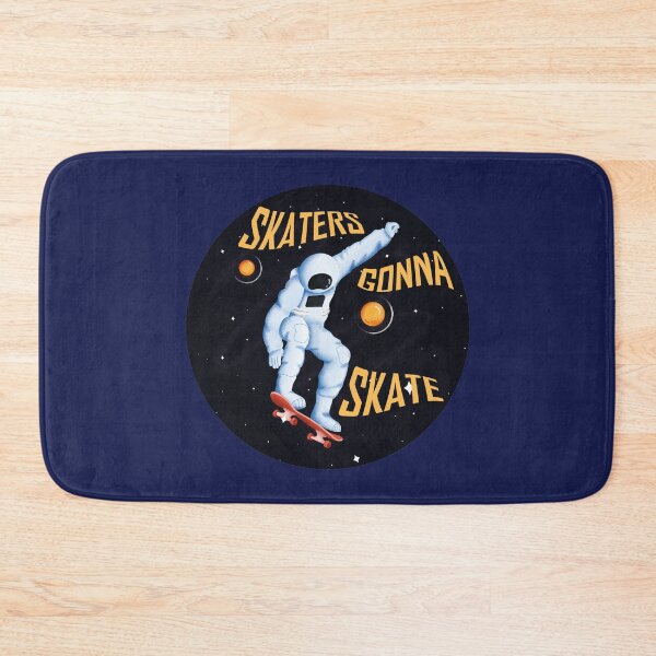 Item preview, Skaters Gonna Skate Retro designed and sold by AeroAstro.