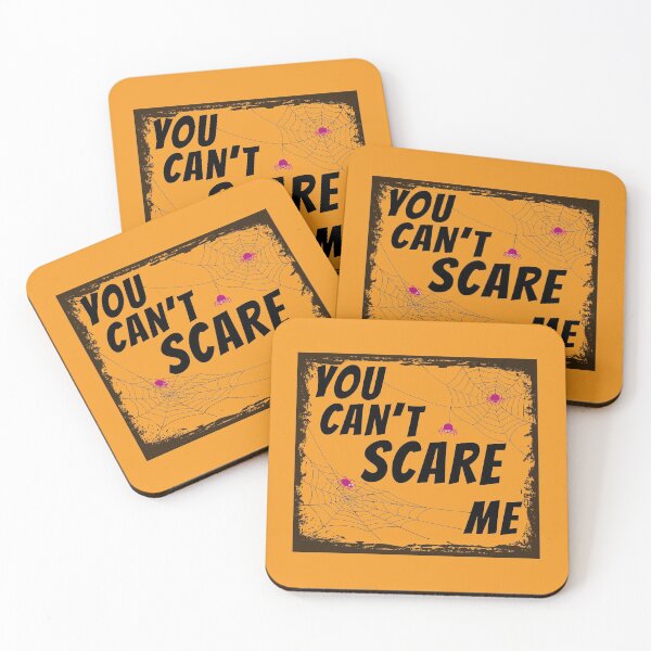 Item preview, You cant scare me funny designed and sold by GranadaStore.