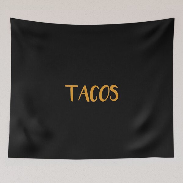 Item preview, Tacos! Simply Tacos! designed and sold by Sydney Cicourel.