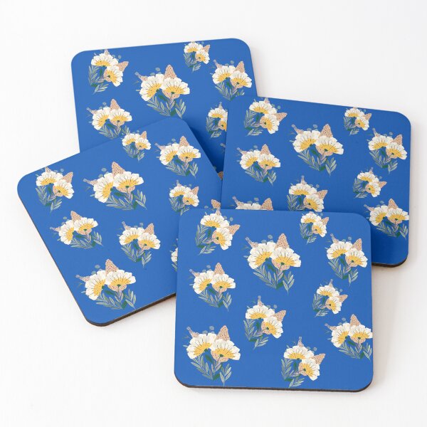 Item preview, Beautiful Flowers pattern designed and sold by BlascoShop.