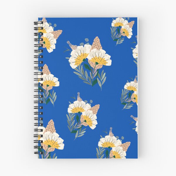Item preview, Beautiful Flowers pattern designed and sold by BlascoShop.