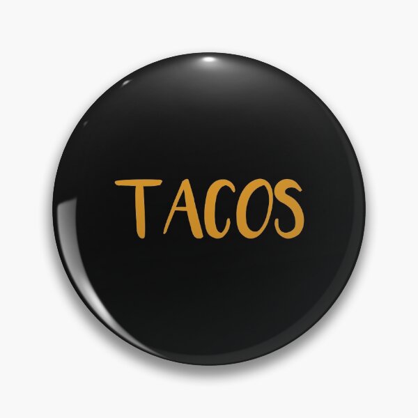 Item preview, ¡Tacos! ¡Simplemente tacos! designed and sold by Sydney Cicourel.