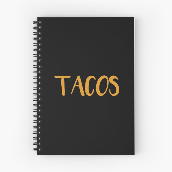 Item preview, Tacos! Simply Tacos! designed and sold by Sydney Cicourel.