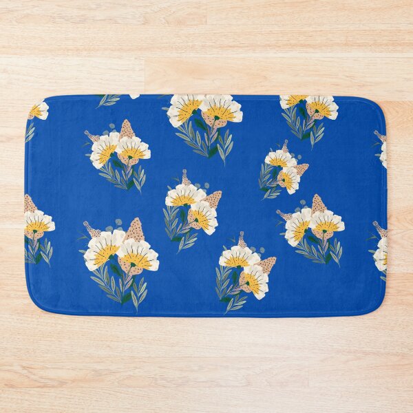 Item preview, Beautiful Flowers pattern designed and sold by BlascoShop.