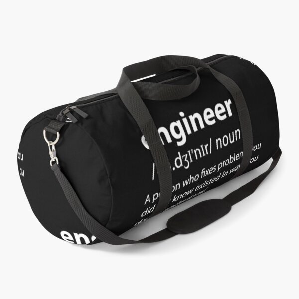 Item preview, Engineer Funny Dictionary Definition designed and sold by TravelScientist.
