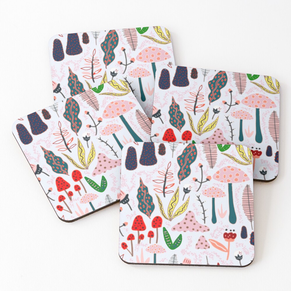 Item preview, Coasters (Set of 4) designed and sold by MarcSabuncu.
